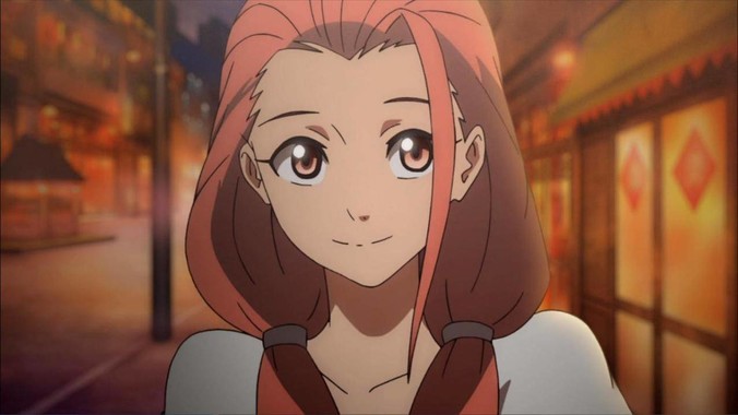 哪张照片让你觉得刘亦菲美得不可方物?